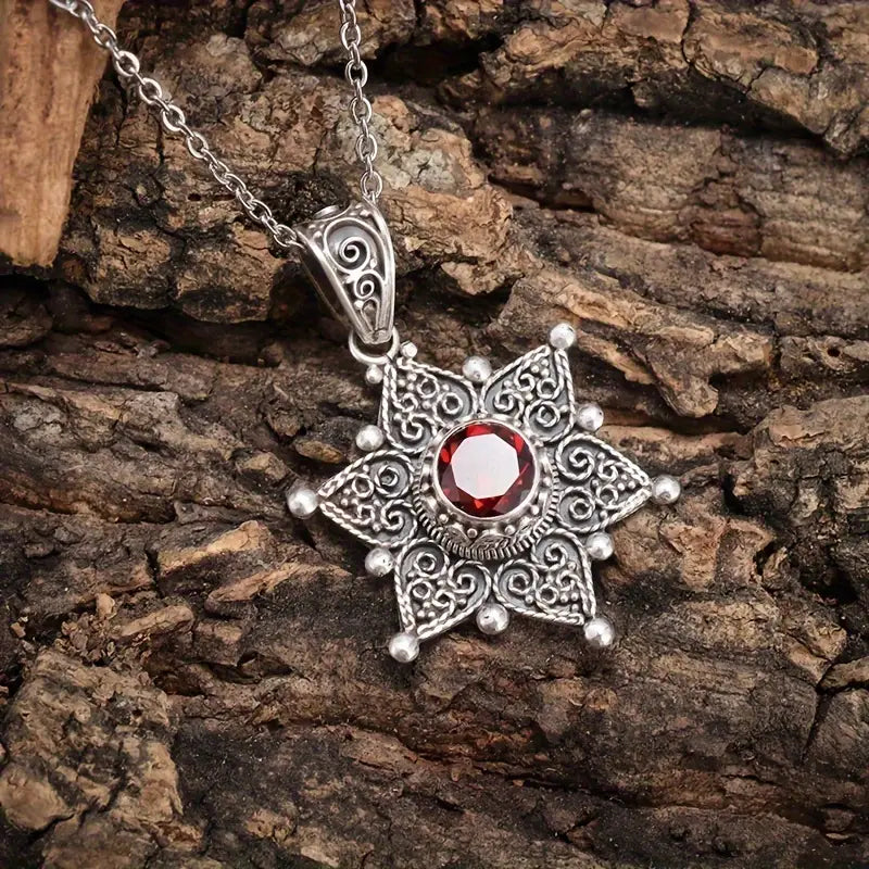 Jessindra Carmalyth Necklace