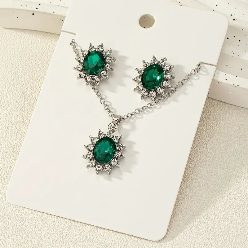 Katya Smeryn Jewellery Set