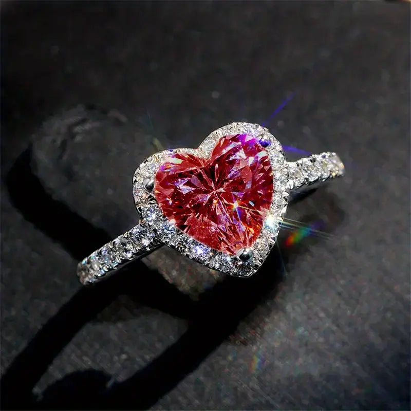 Delara Carmessia Ring