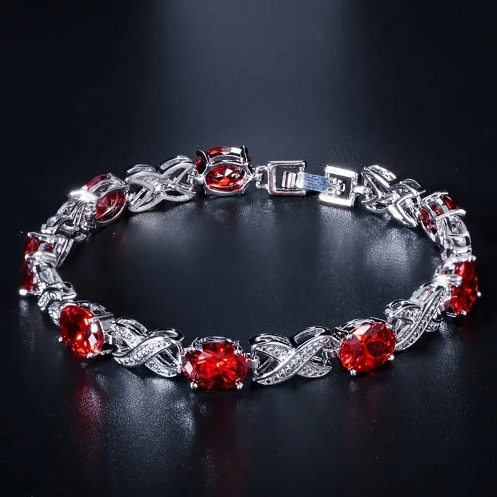 Alendra Flameaux Bracelet