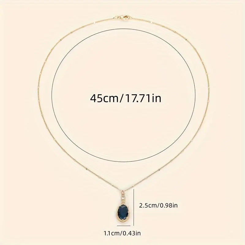 Thessia Lunebray Necklace