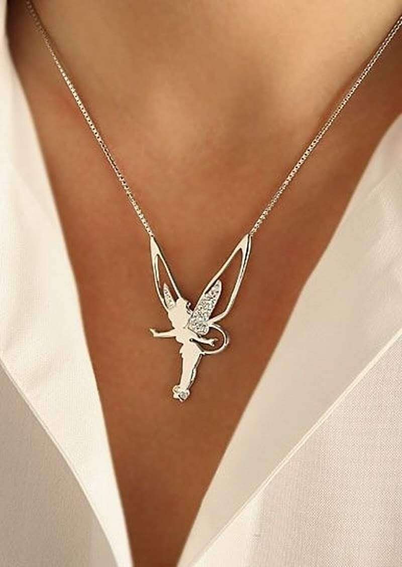 Lucky Fairy Necklace