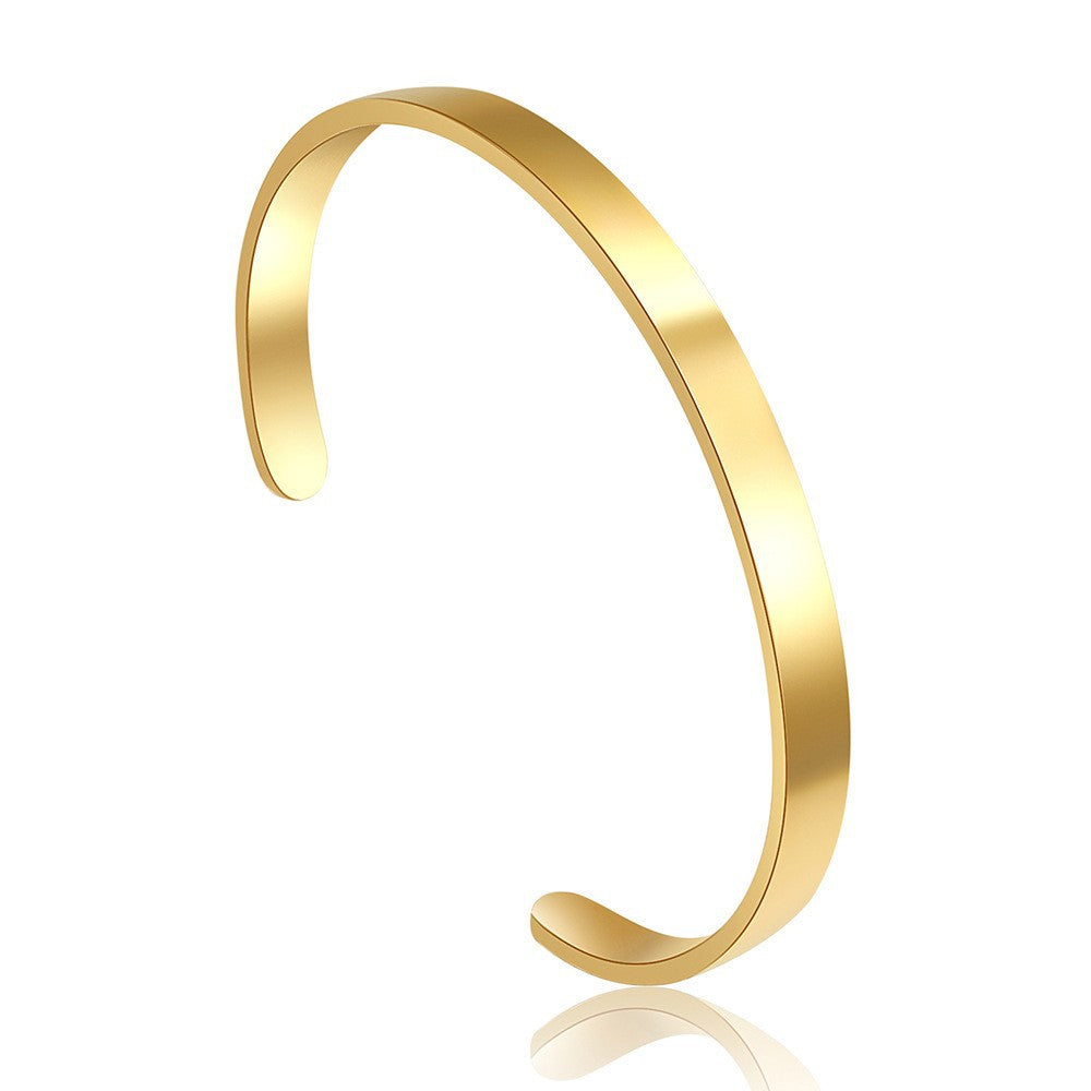 Ronan Rigid Bracelet