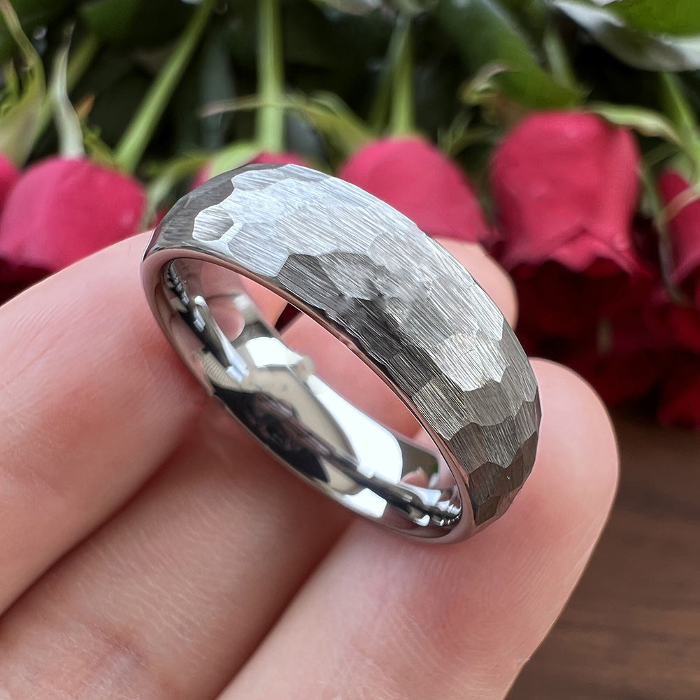 Elric Relief Ring