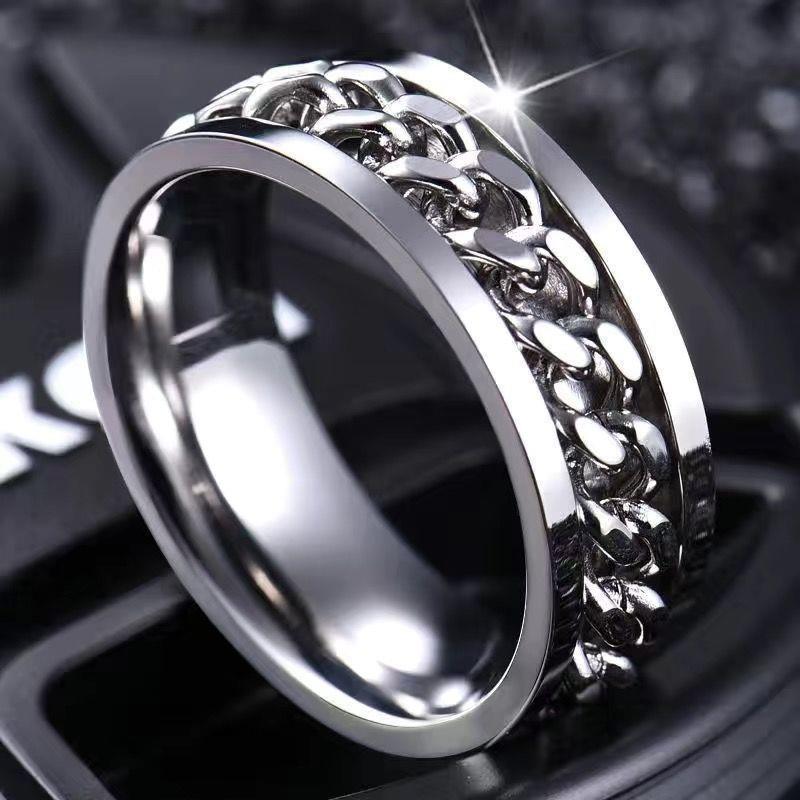Spinning Ring Vance Chain