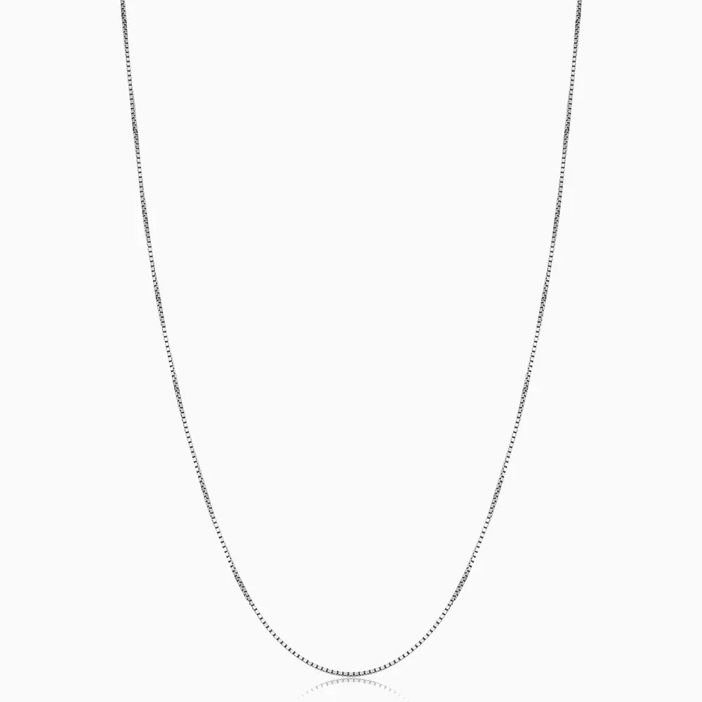 Bodega Box Necklace