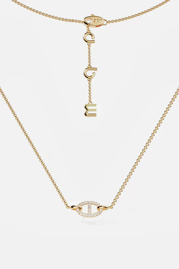Seaside Island Necklace
