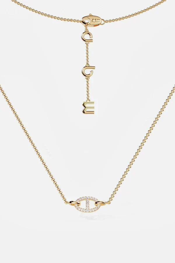 Seaside Island Necklace