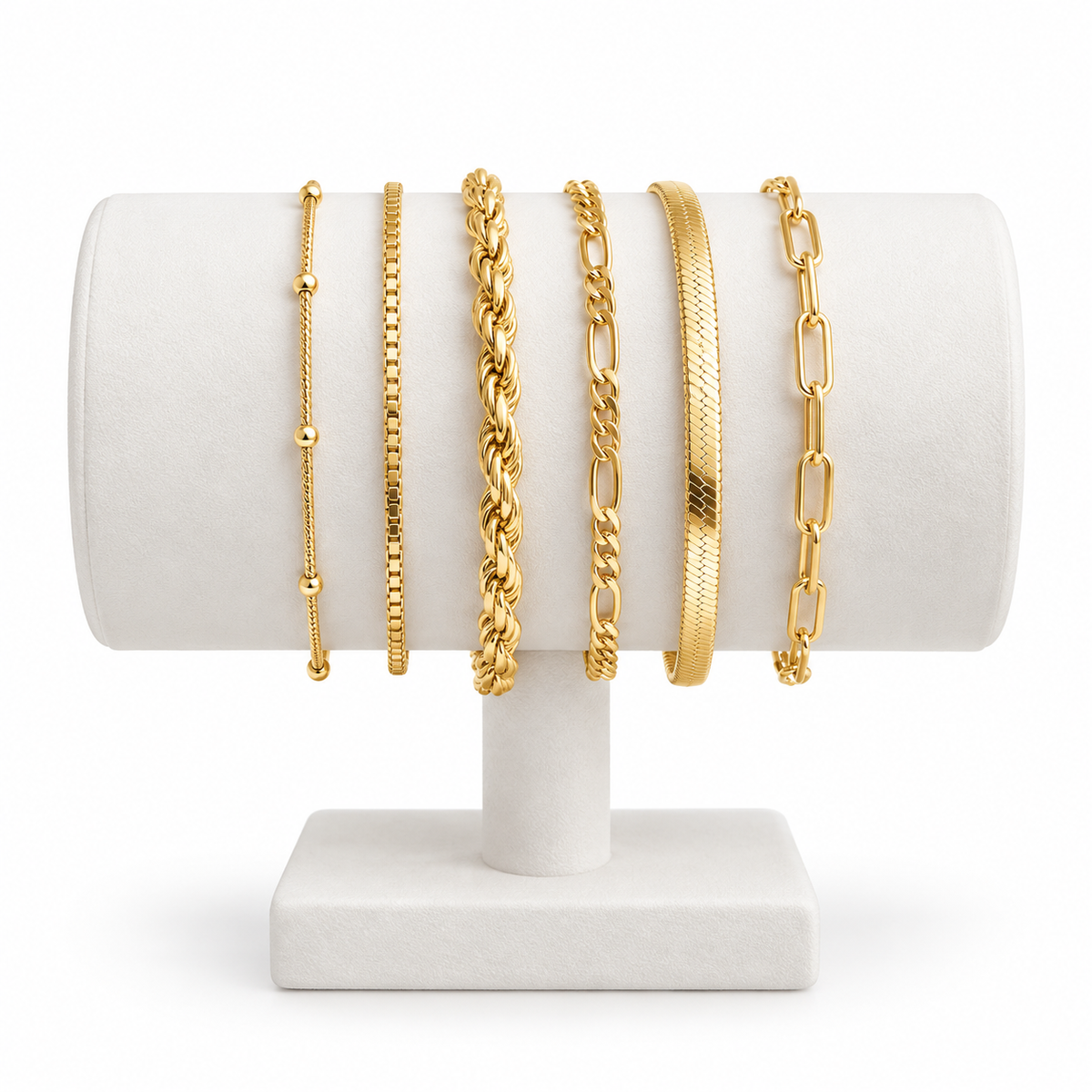 Isabella Vernetta Bracelet Set