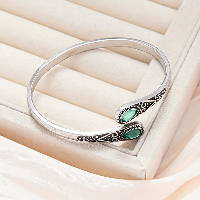 Emerald Devereux Bracelet