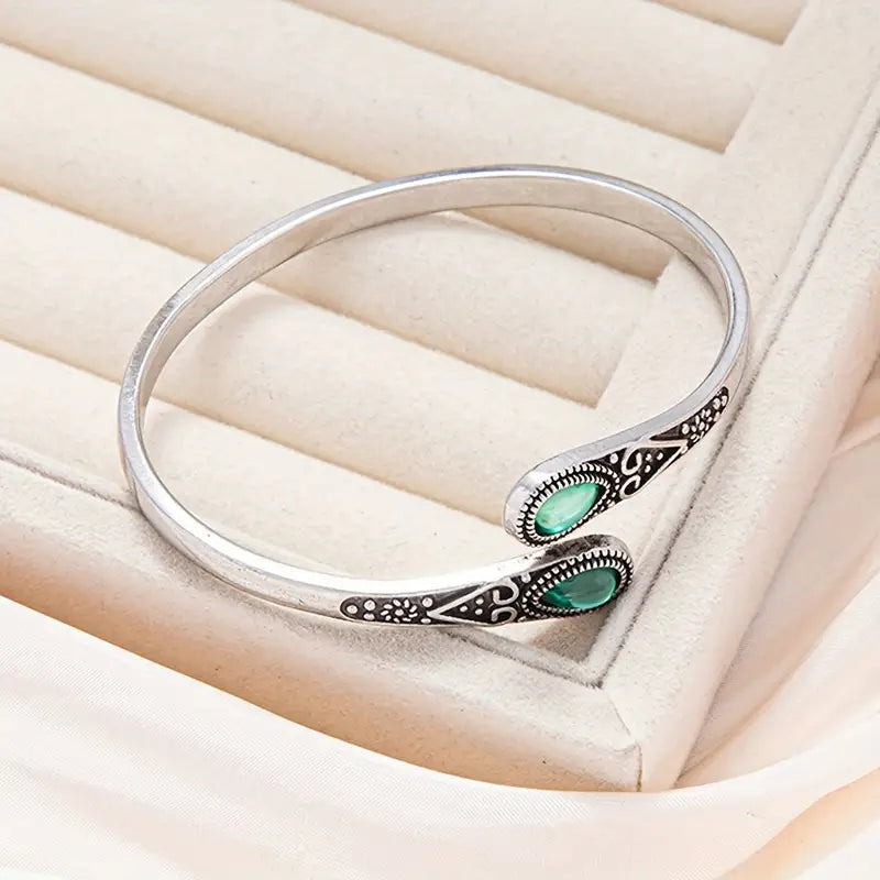 Emerald Devereux Bracelet