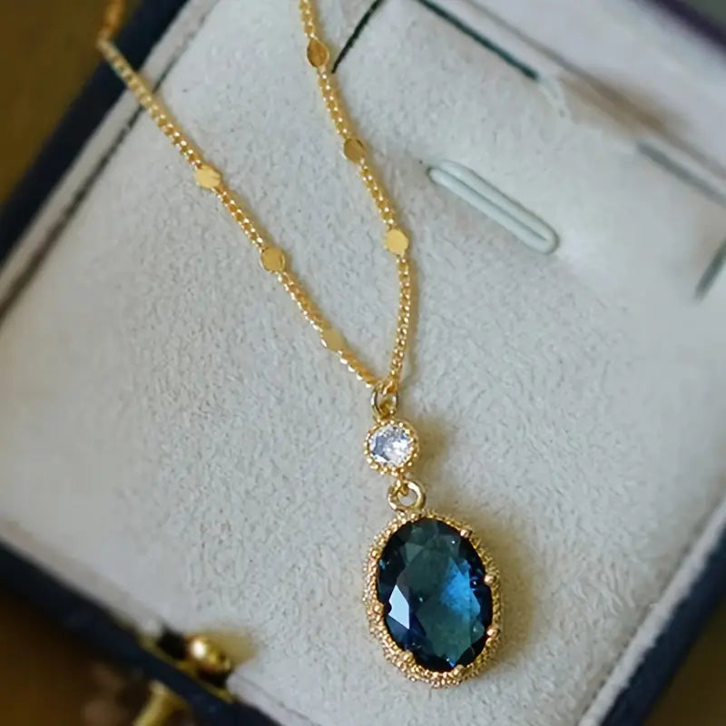 Thessia Lunebray Necklace