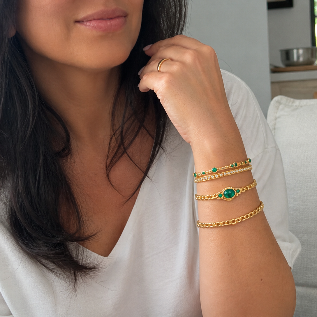 Serpina Veyra Bracelet Set