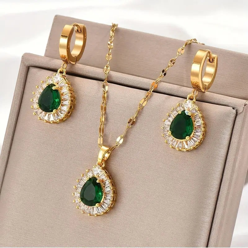 Rheya Lysandelle Jewellery Set