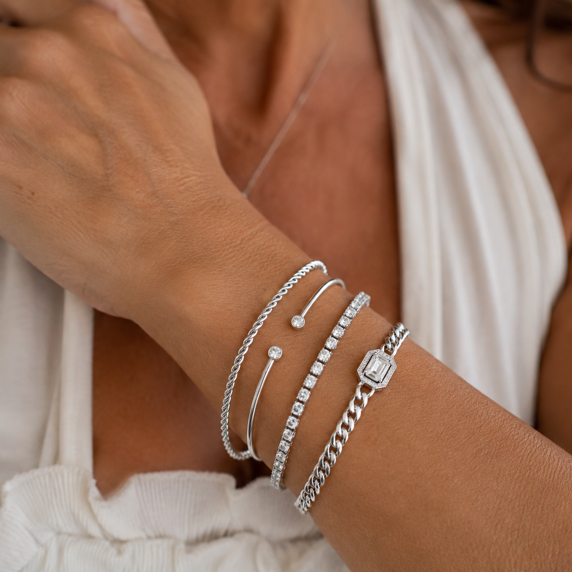 Domitia Calvina Bracelet Set