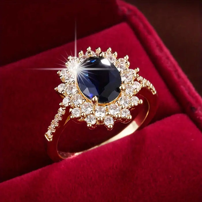 Vionne Saphirae Ring