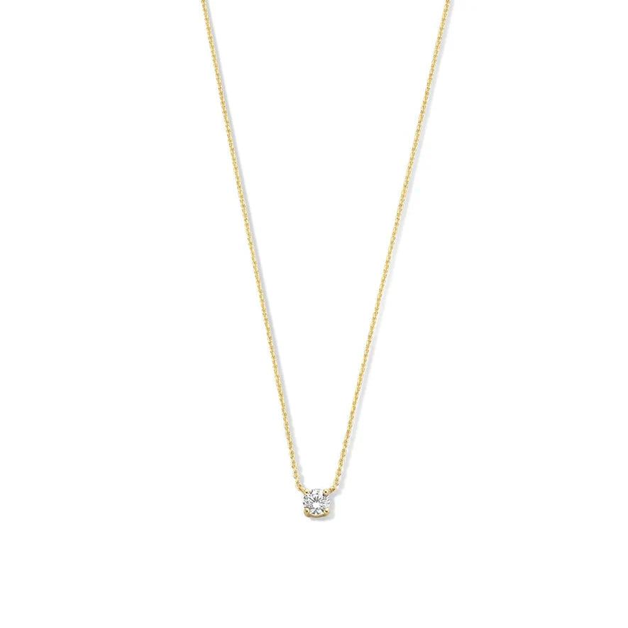 Clea Stone Necklace