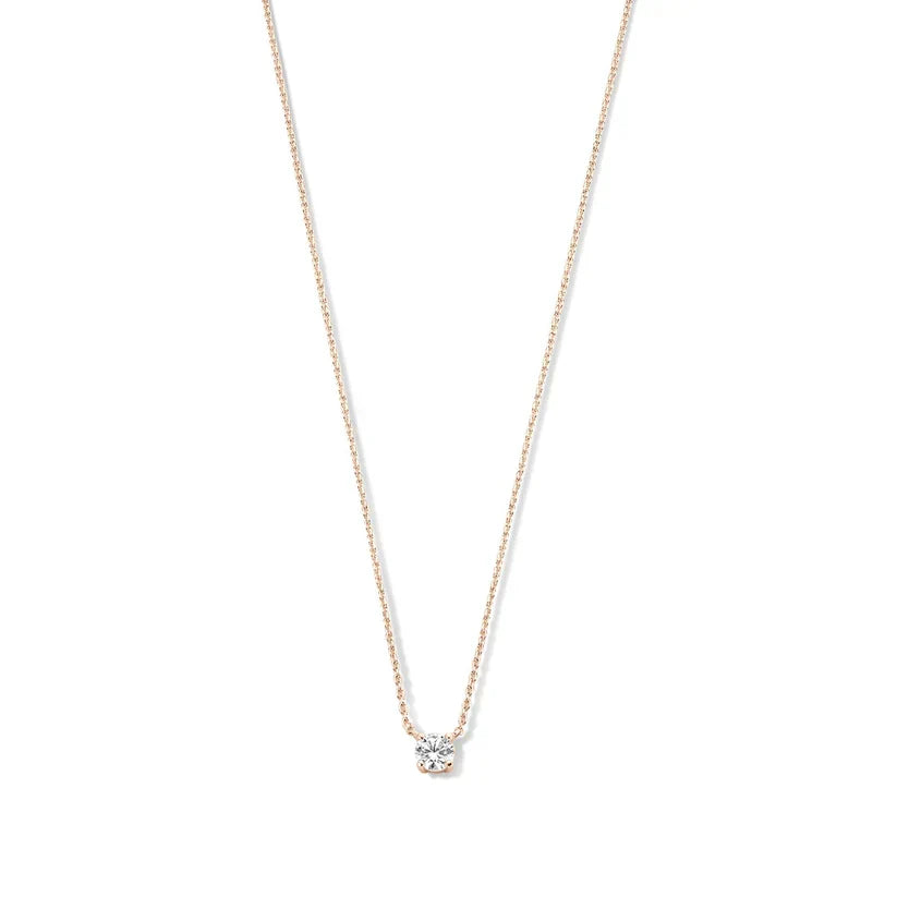 Clea Stone Necklace