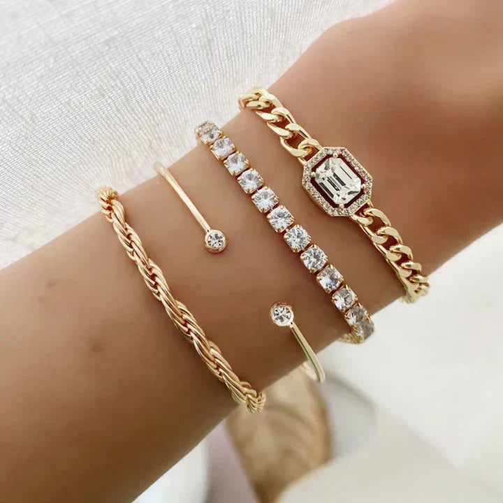 Domitia Calvina Bracelet Set